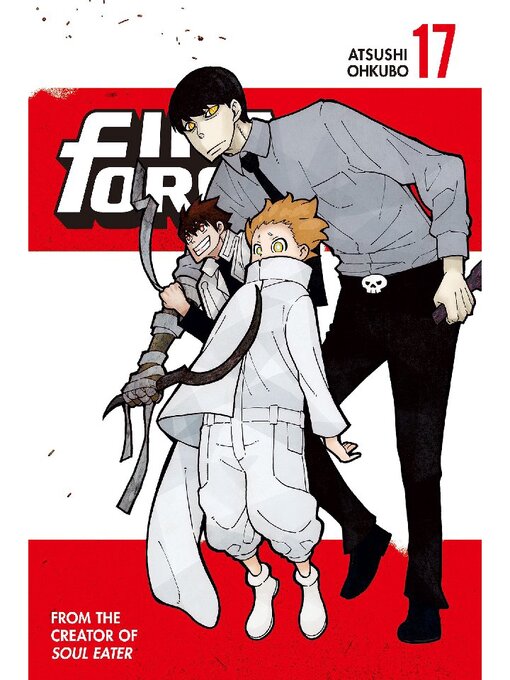 Cover image for Fire Force, Volume 17